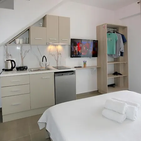 Ar Apartments Nikiti  Room photo