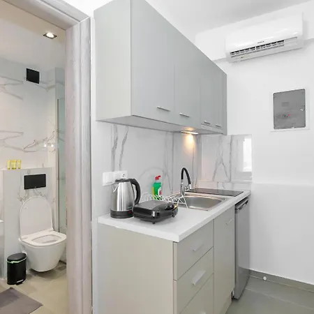 Ar Apartments Nikiti  Room photo