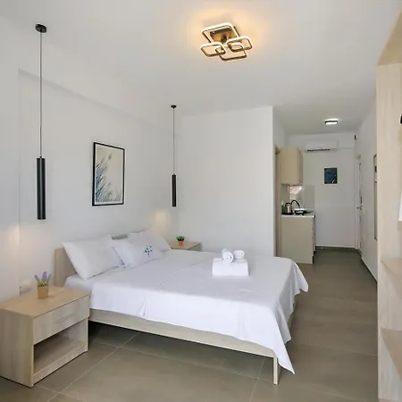 Ar Apartments Nikiti  Exterior photo