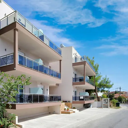 Ar Apartments Nikiti  Exterior photo