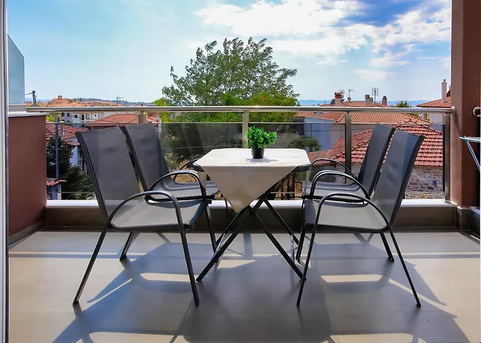 Ar Apartments