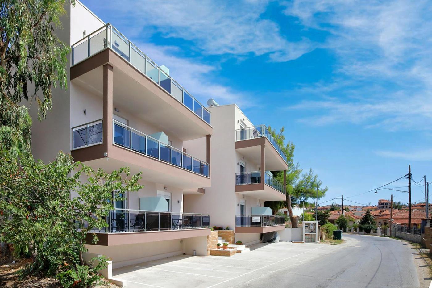 Apartment Ar Nikiti (Sithonia)